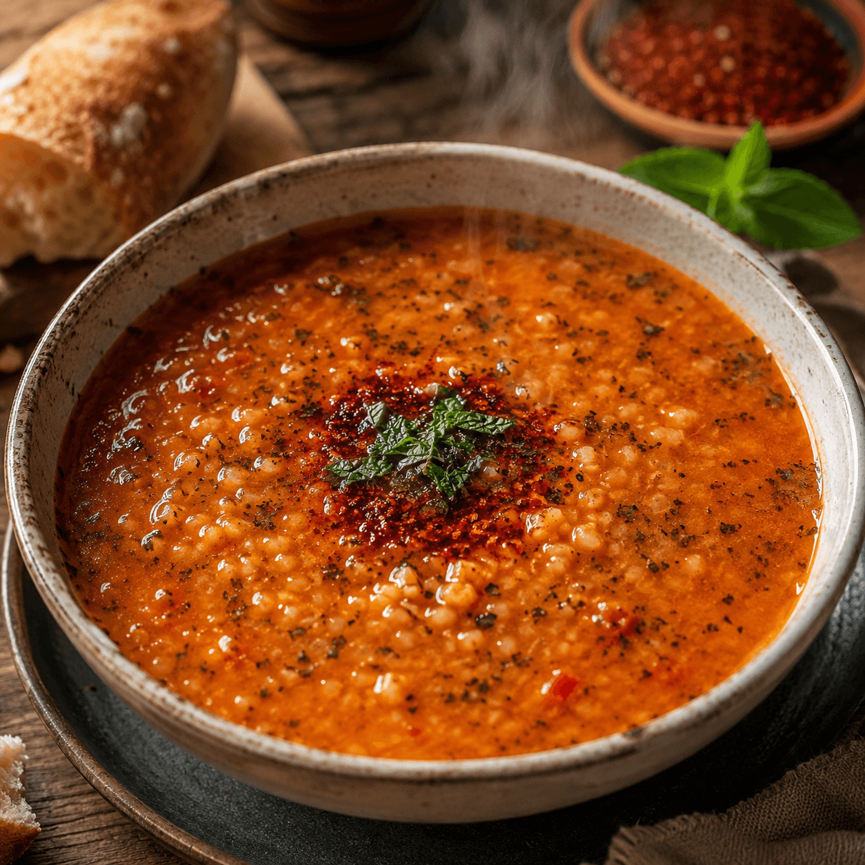 Ezogelin Çorbası